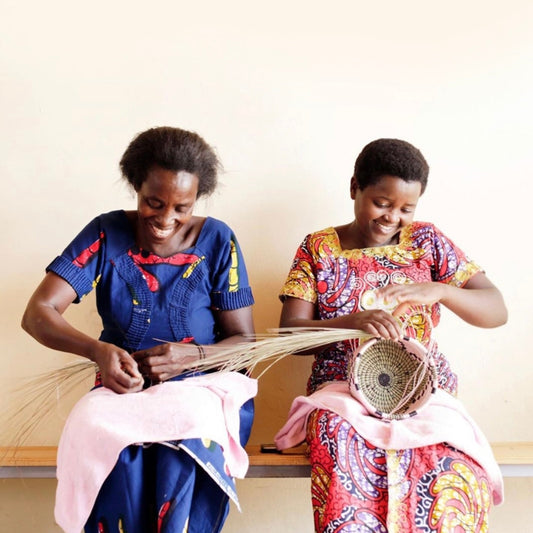 Slow ethical homeware