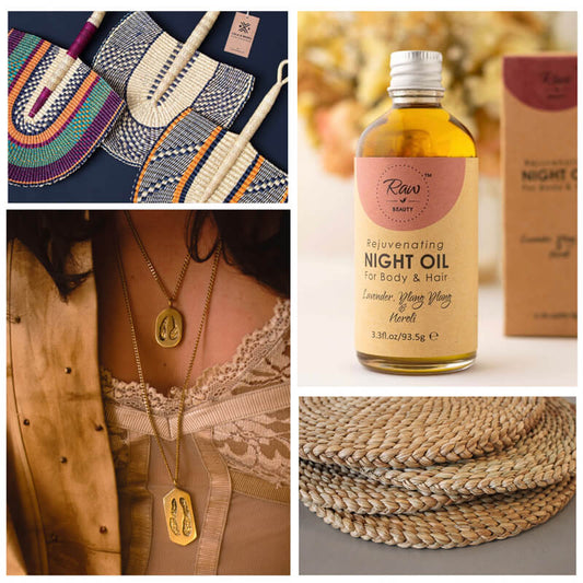 10 One of a Kind Vegan Gifts