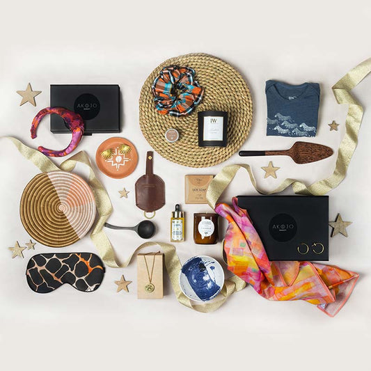 sustainable Christmas gifts