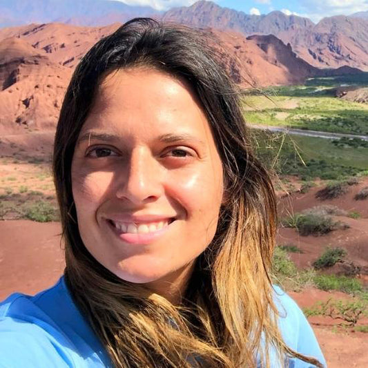 Designer Spotlight: Eugenia from Andes