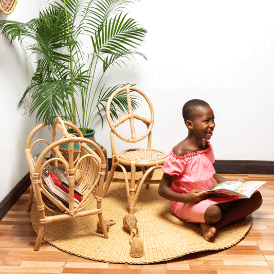 Nursery and eco gifts for kids and parents