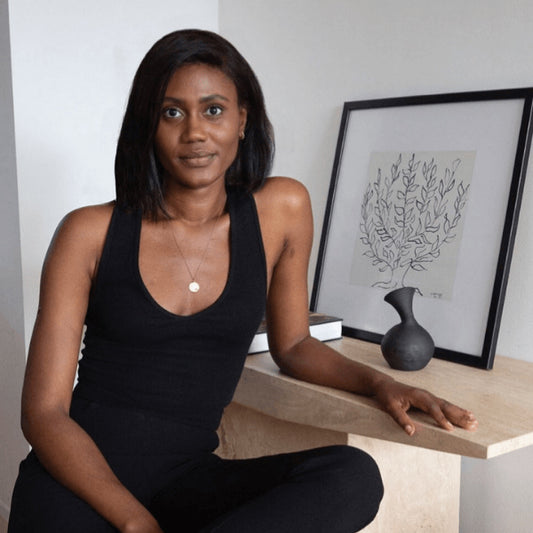 Designer Spotlight: Chinasa from Weruzo