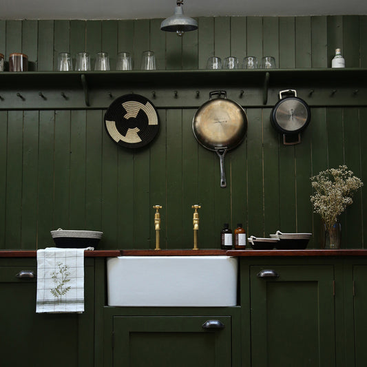 Meaningful Spaces: How to Piece it Together