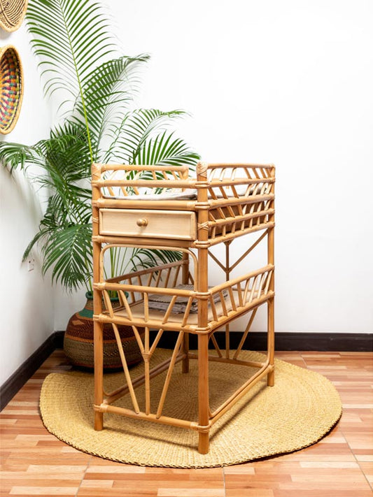 Baby Changing Table With Drawers