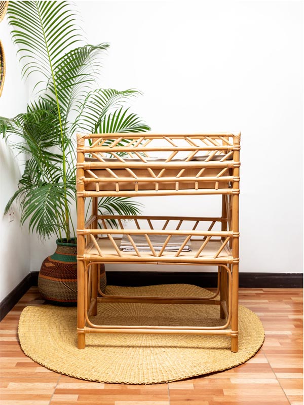 Baby Changing Table With Drawers