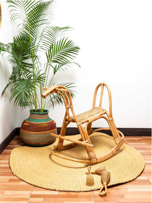 Ponko Handmade Rocking Horse
