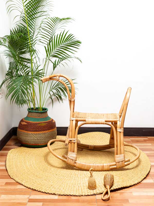 Ponko Handmade Rocking Horse