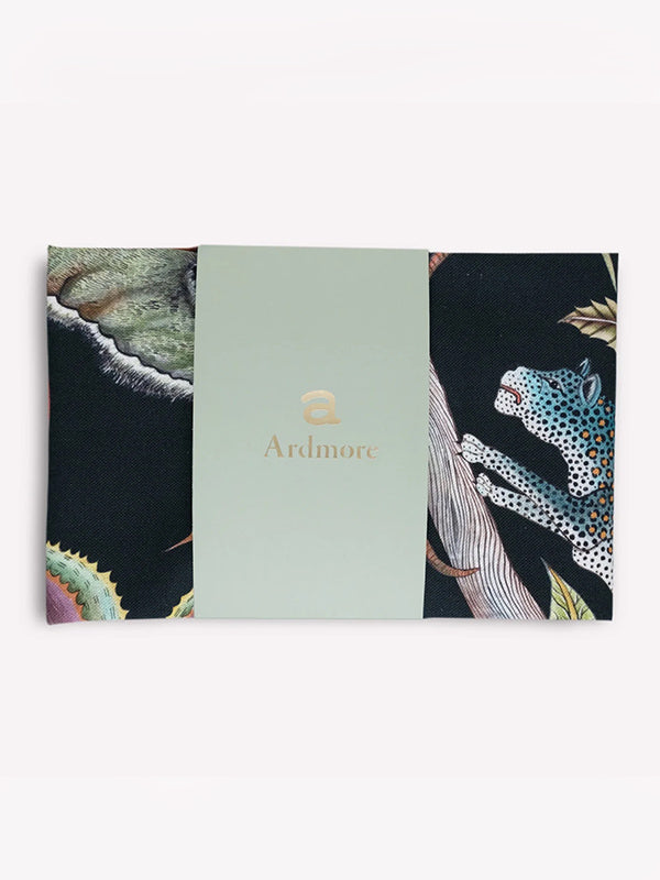Pangolin Park Tea Towel Night