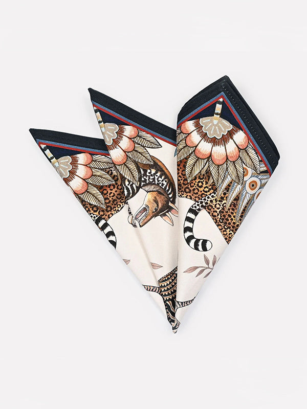 Bush Bandits Stone Napkins