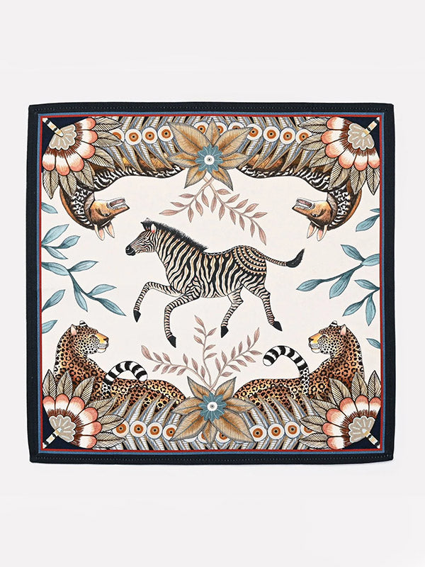 Bush Bandits Stone Napkins