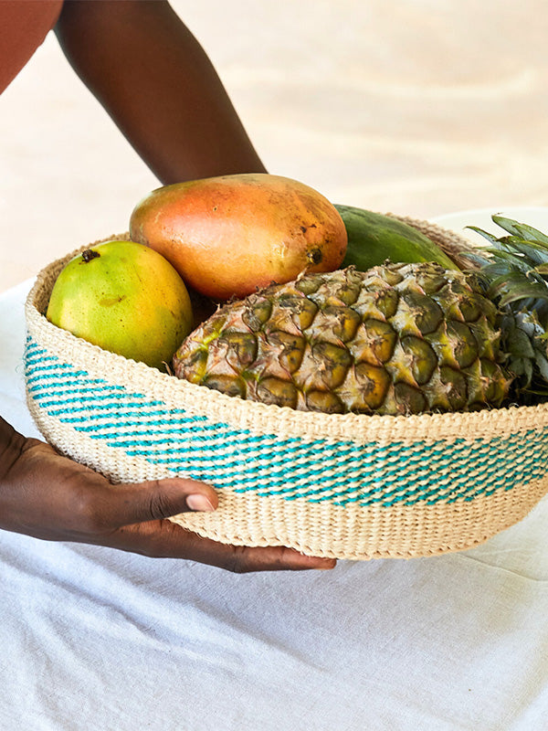 Bread / Fruit Baskets - Set of 3