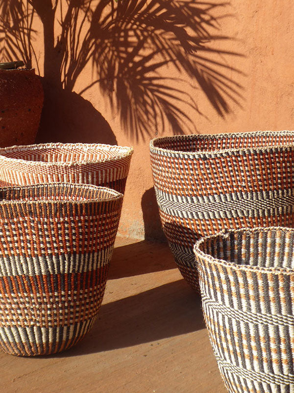 Fine Weave Baskets