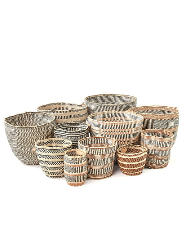 Fine Weave Baskets