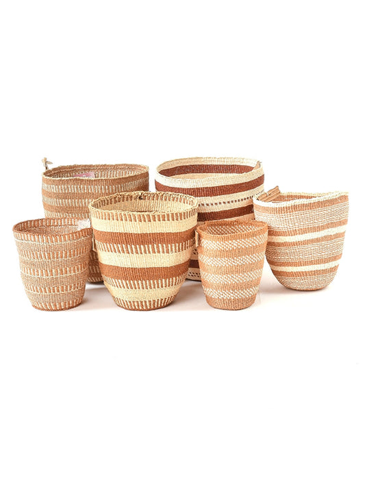 Fine Weave Baskets