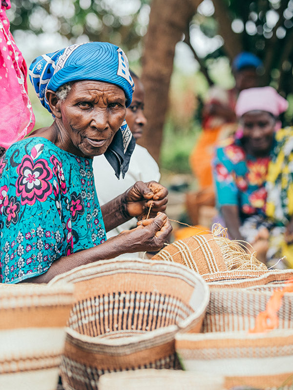 Fine Weave Baskets