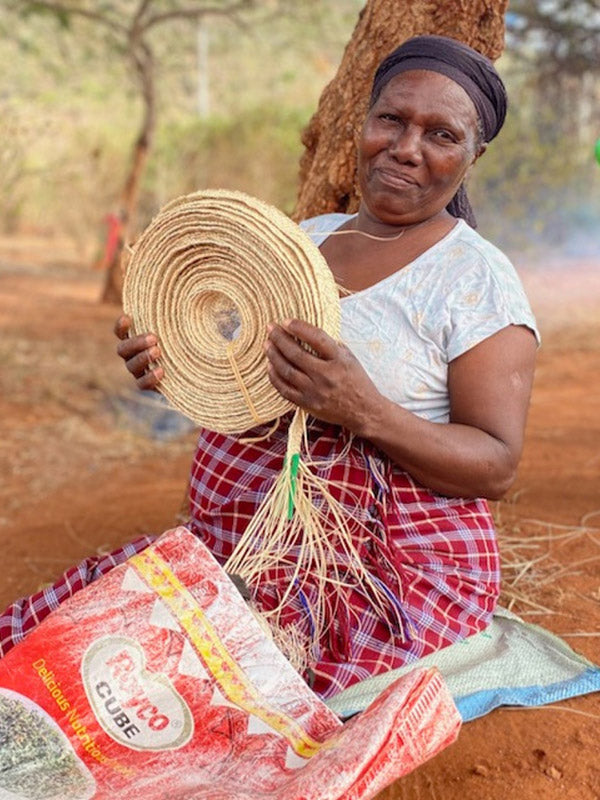 Mkeka Shopper Baskets