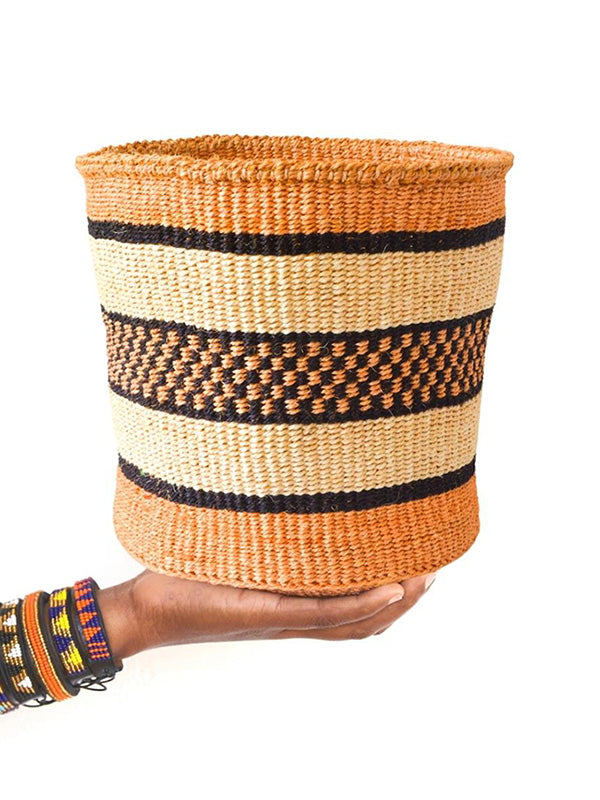 Practical Weave Baskets