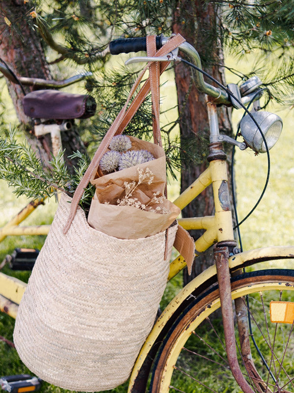 Mkeka Shopper Baskets