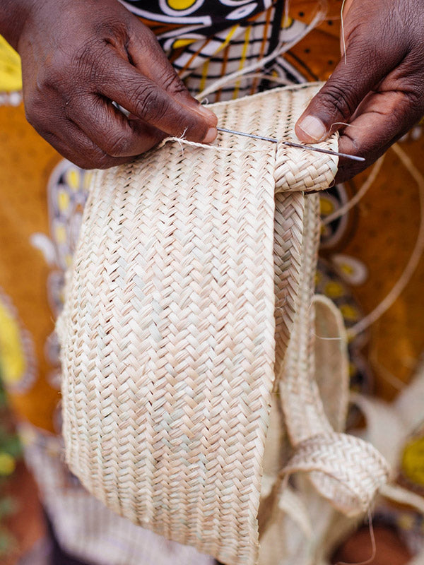 Mkeka Shopper Baskets