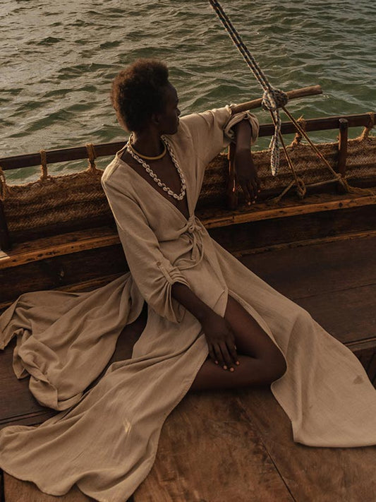 Prana A Line Kimono + Dress