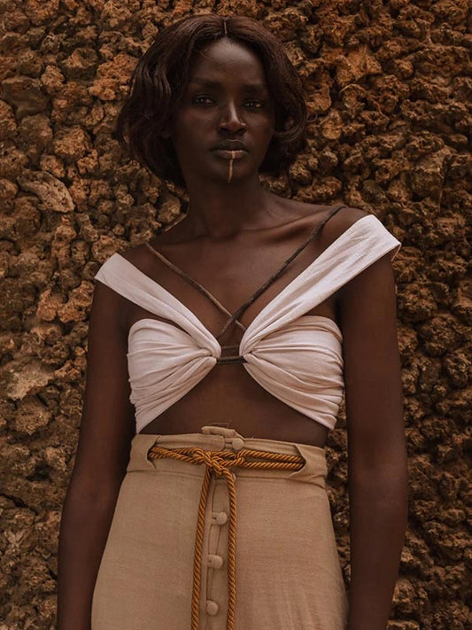 Sutra Multiway Wrap Top