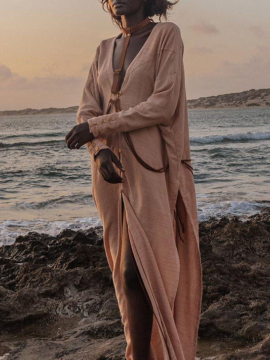 Rum Pum Max Kimono + Kaftan