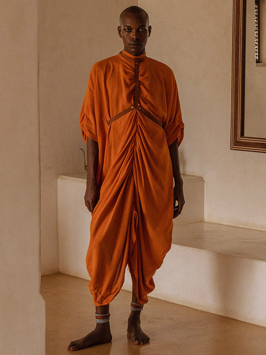 Gaia Reversible Tunic Dress