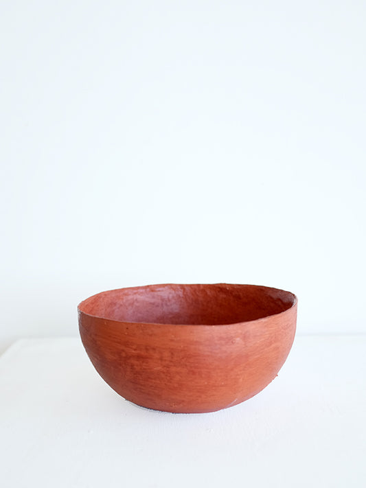 Pulp Clay Bowl