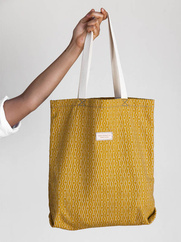 Wayawaya Tote Bag