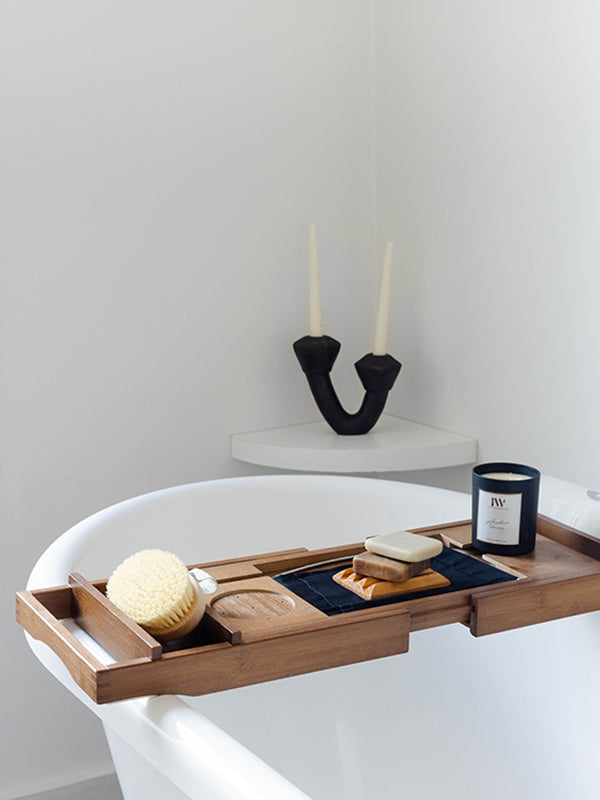 Wooden Soap Dish