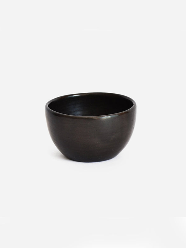 Natural Clay Dessert Bowl