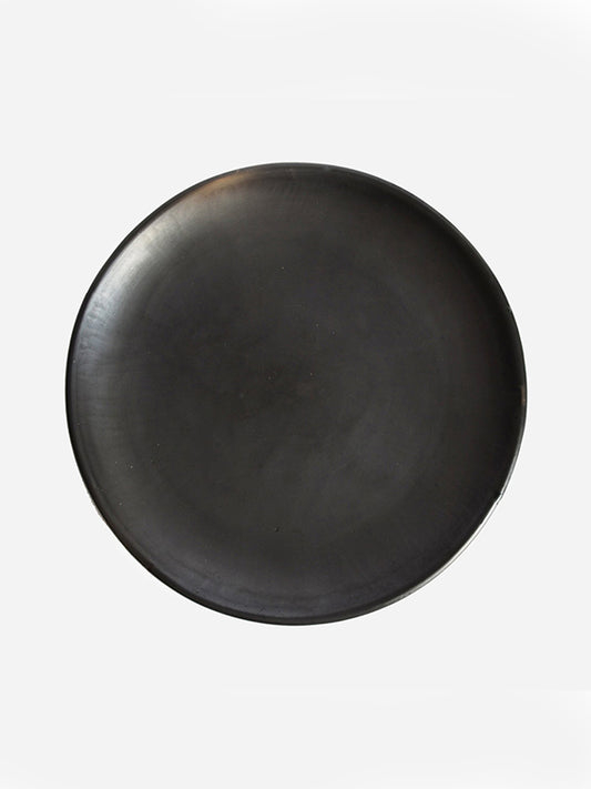 Oaxacan Clay Dinner Plate