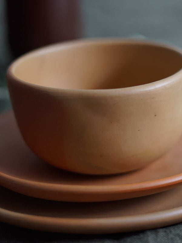 Oaxacan Clay Bowl