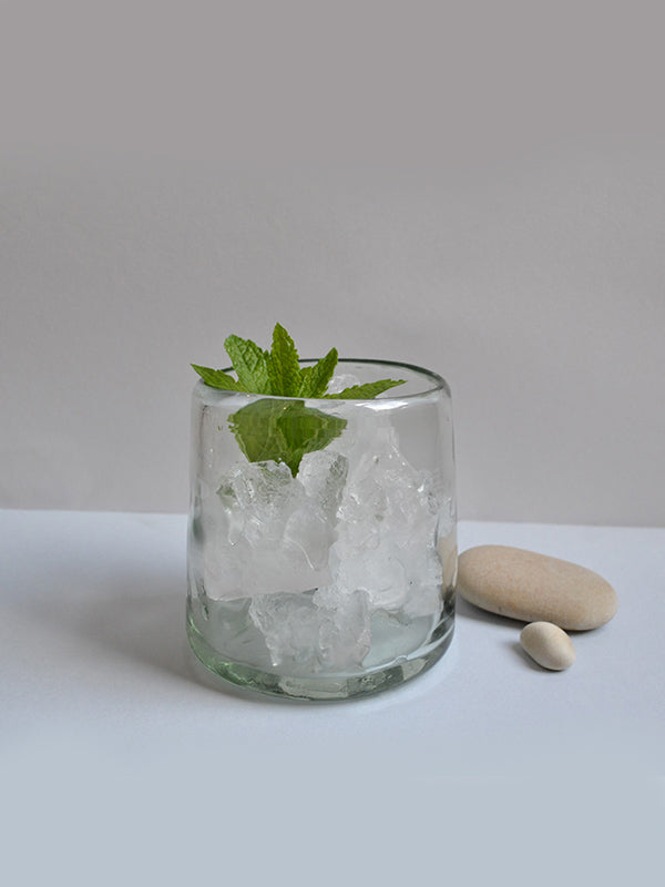 Recycled Glass Large Tumblers 400ml