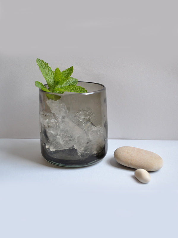 Recycled Glass Large Tumblers 400ml