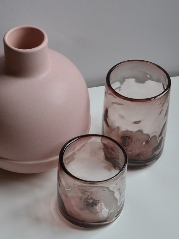 Recycled Highball Glasses 600ml