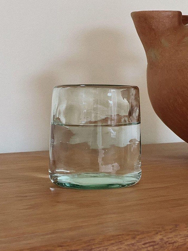 Recycled Glass Large Tumblers 400ml