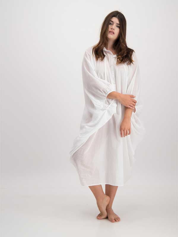 Artist Cotton Kaftan