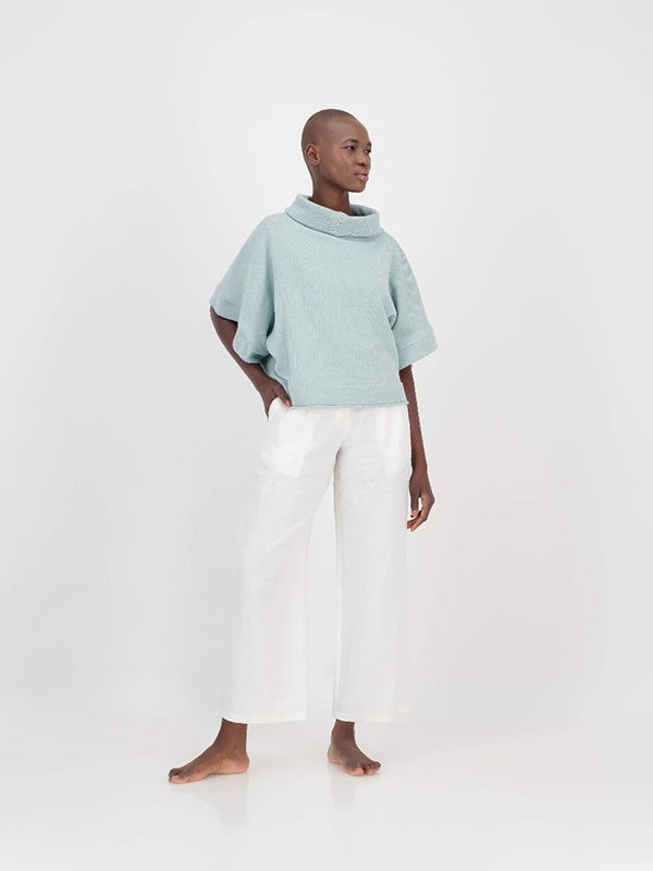 Denise Wide Leg Culottes