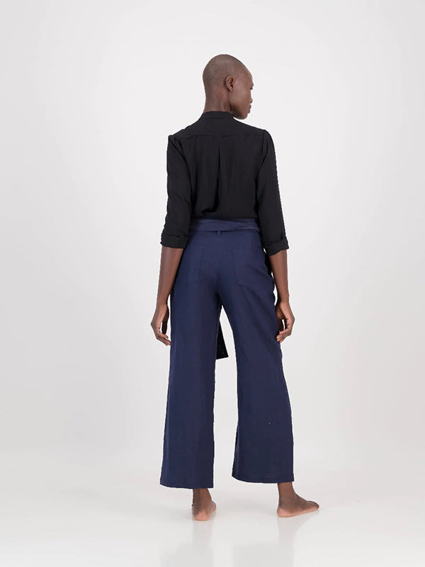 Denise Wide Leg Culottes