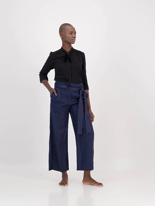 Denise Wide Leg Culottes