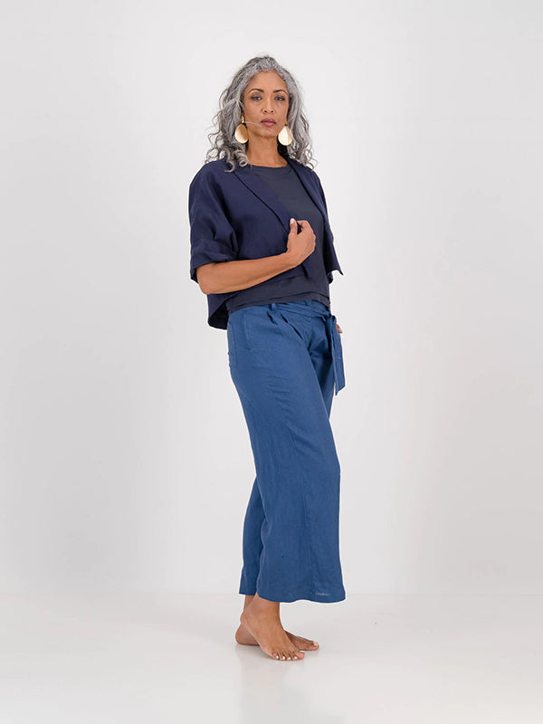 Denise Wide Leg Culottes