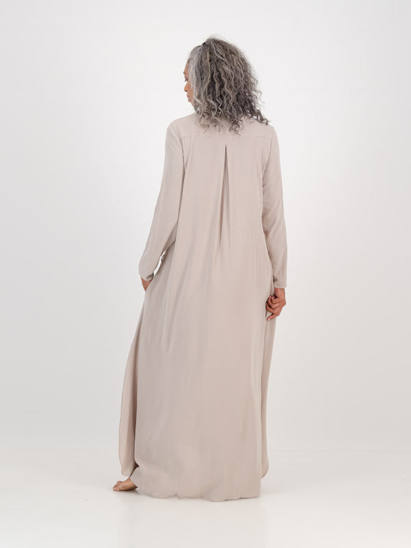 Sasha Maxi Dress, Stone