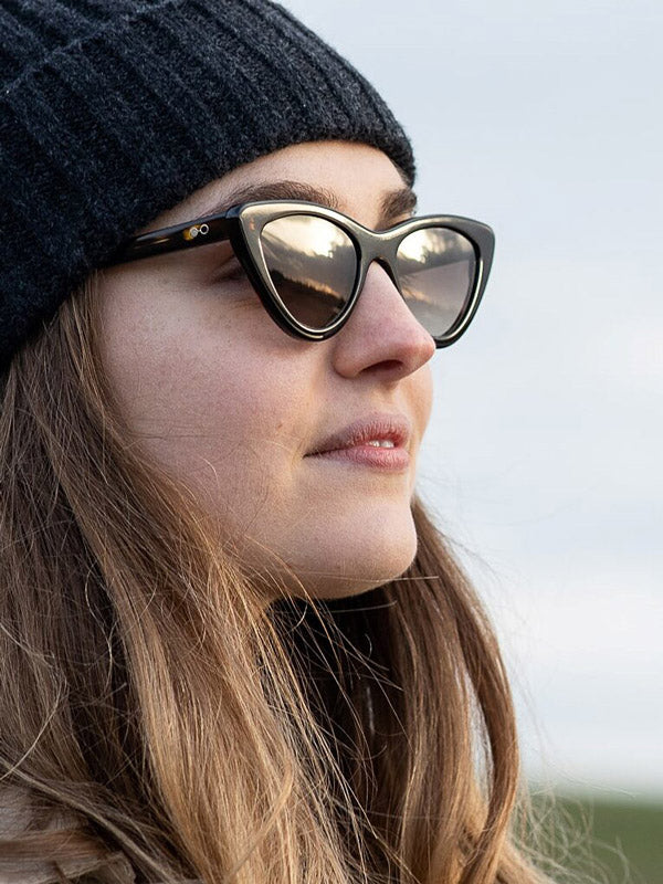 Meria Havana Sunglasses