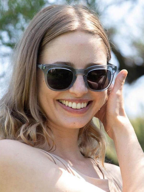 Pendo Ocean Blue Sunglasses