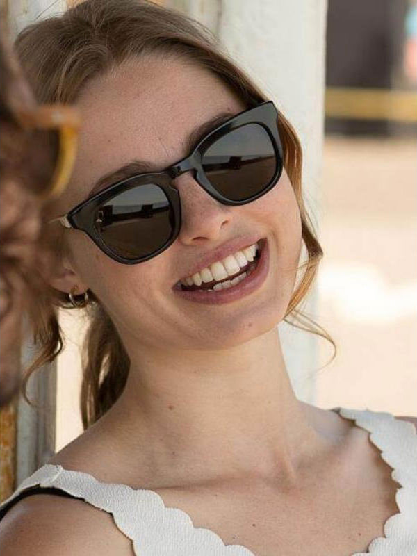 Pendo Black Sunglasses