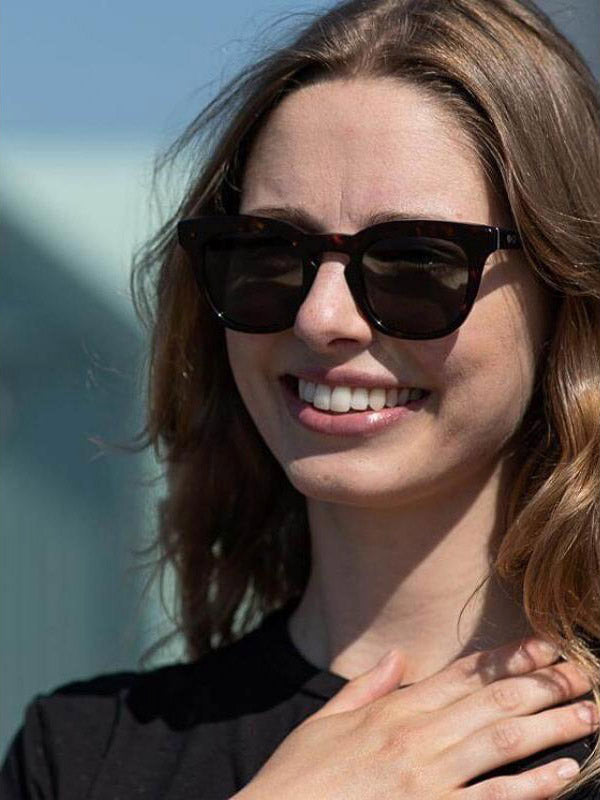 Pendo Havana Sunglasses