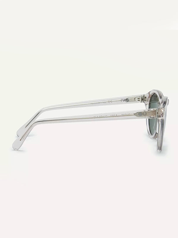 Lich Smoke Transparent Sunglasses
