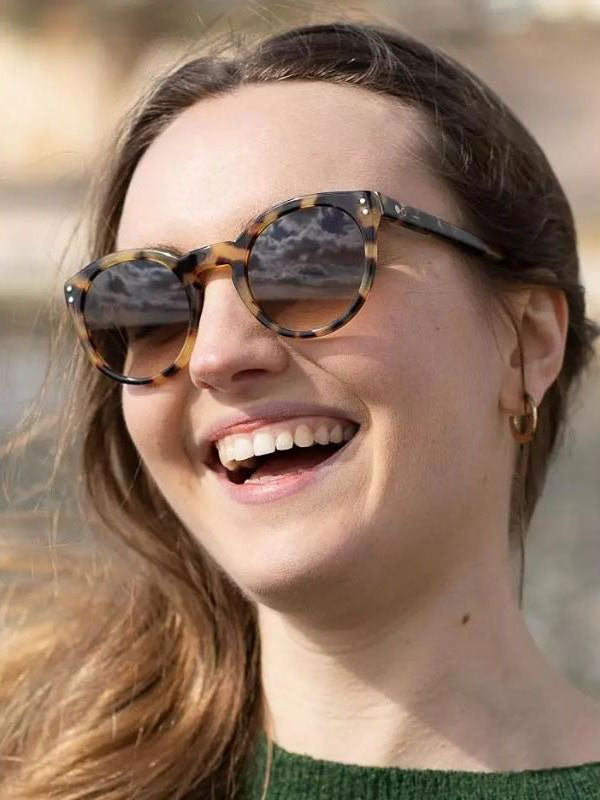 Baobab Cinnamon Sunglasses