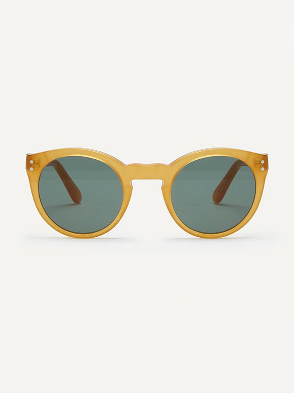 Baobab Amber Sunglasses